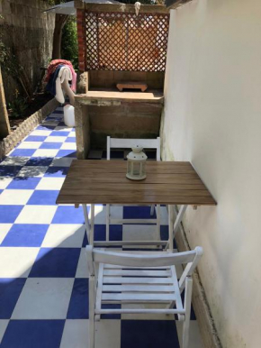 Appartamento con cortile interno ad uso esclusivo degli ospiti, Porto Cesareo
